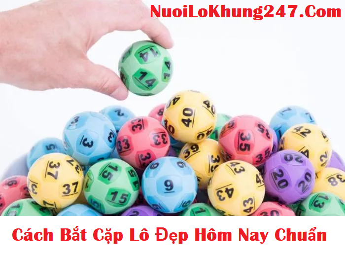 cách tìm cặp lô đẹp hôm nay chuẩn xác