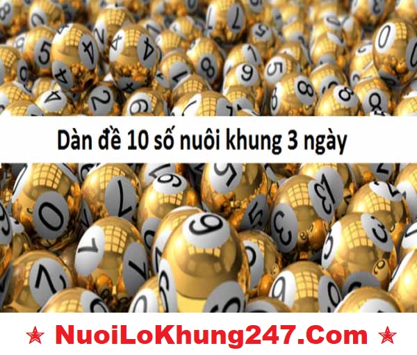 Bắt cầu lập dàn đề 10 số theo tổng đề là phương pháp đơn giản