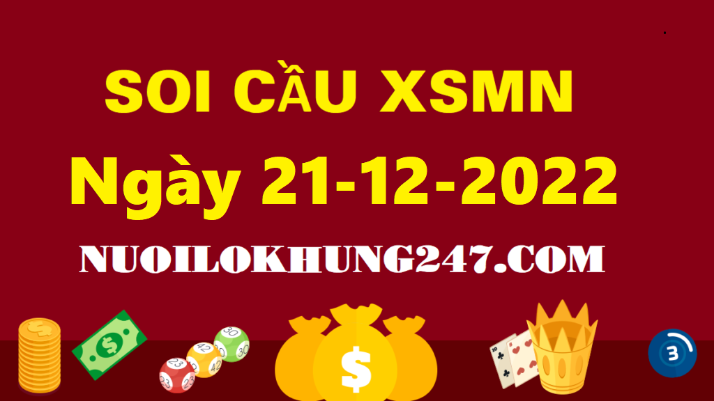 Soi cầu MN 21/12/2022