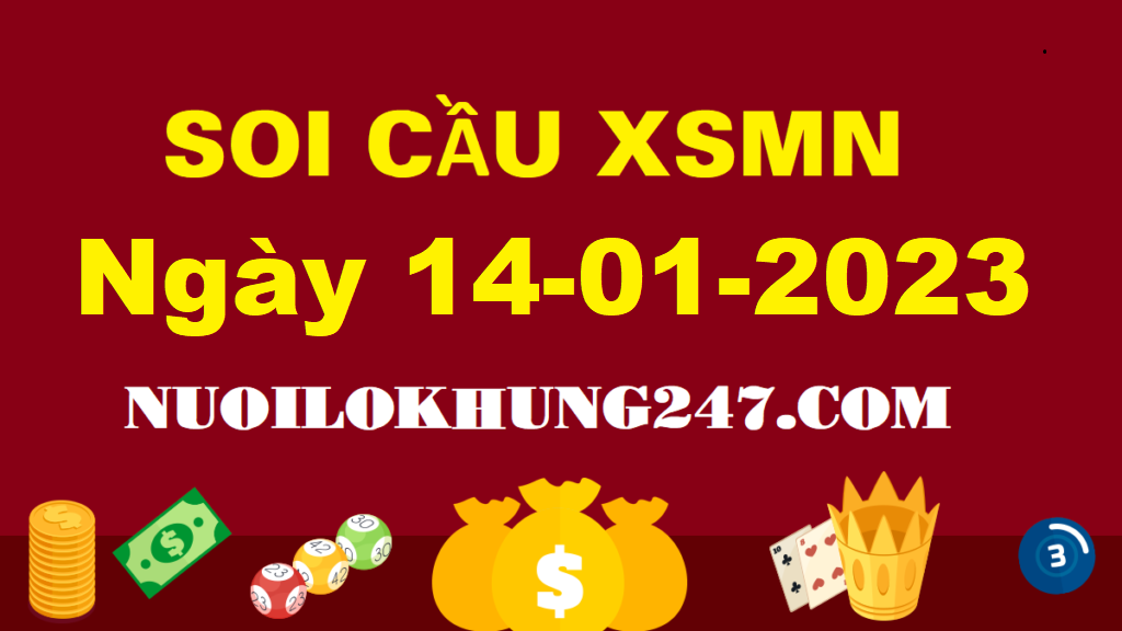 Soi cầu MN 14/1/2023