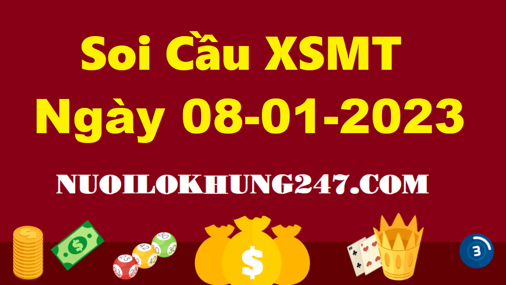 Soi cầu MT 8/1/2023