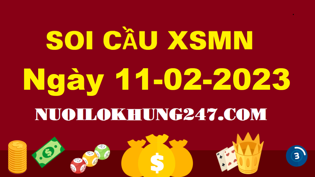 Soi cầu MN 11/2/2023