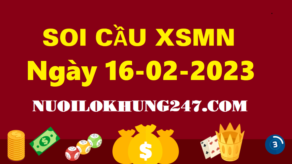 Soi cầu MN 16/2/2023