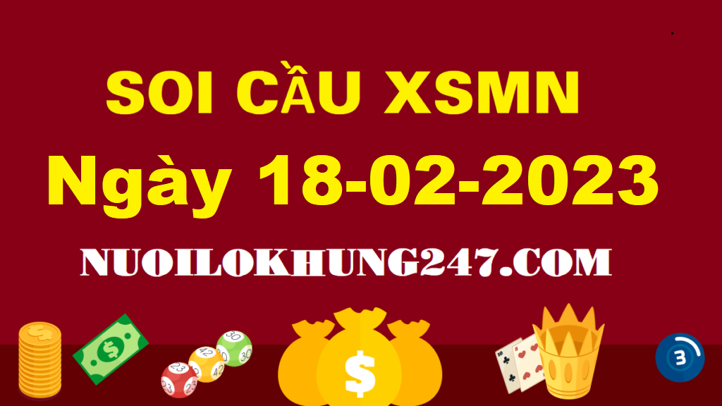 Soi cầu MN 18/2/2023