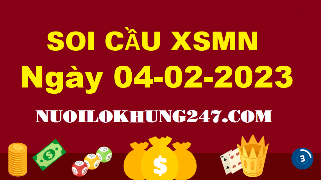 Soi cầu MN 4/2/2023