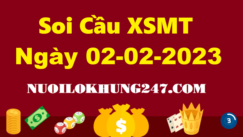 Soi cầu MT 2/2/2023