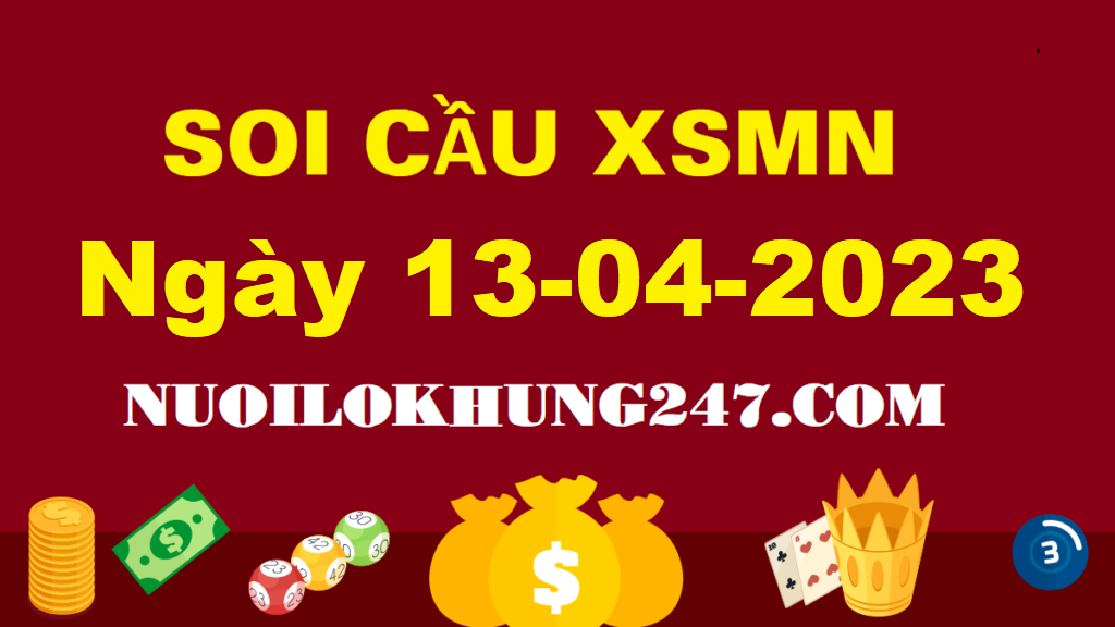 Soi cầu MN 13/4/2023