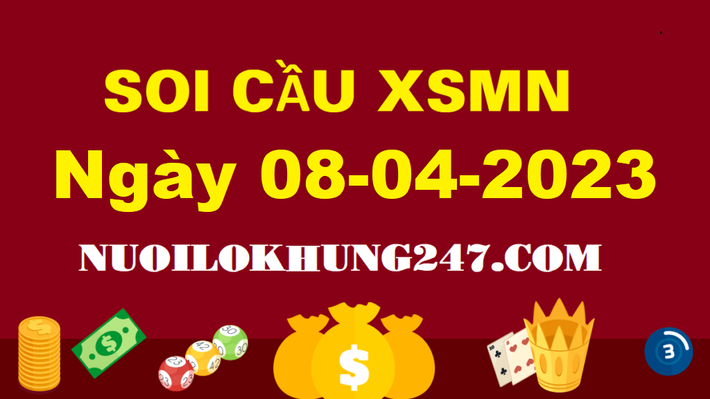 Soi cầu MN 8/4/2023