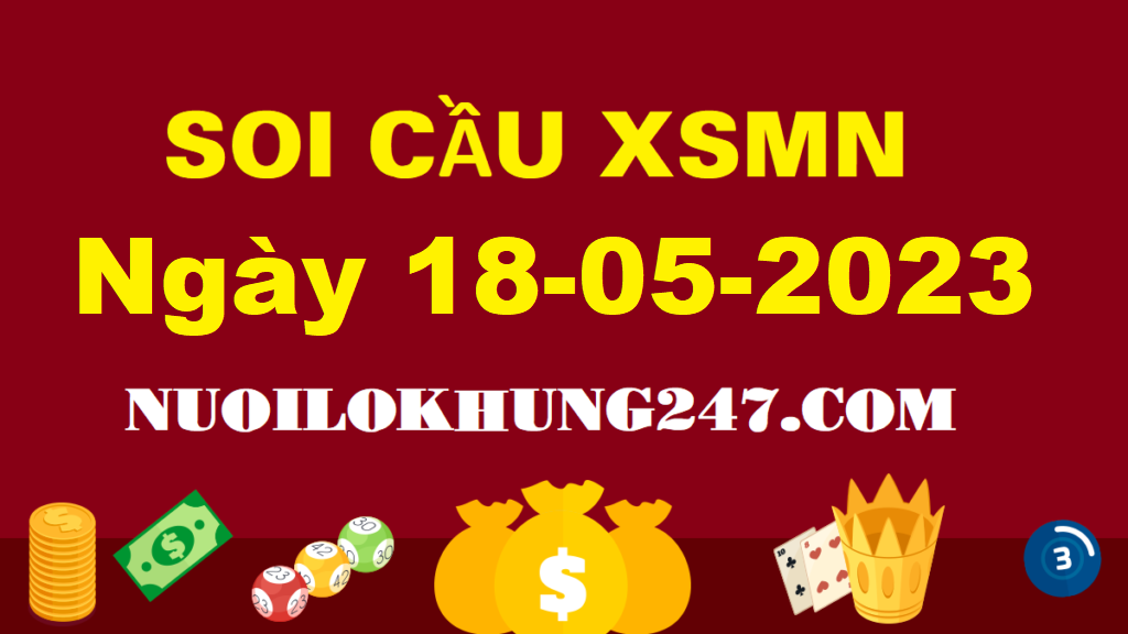 Soi cầu MN 18/5/2023